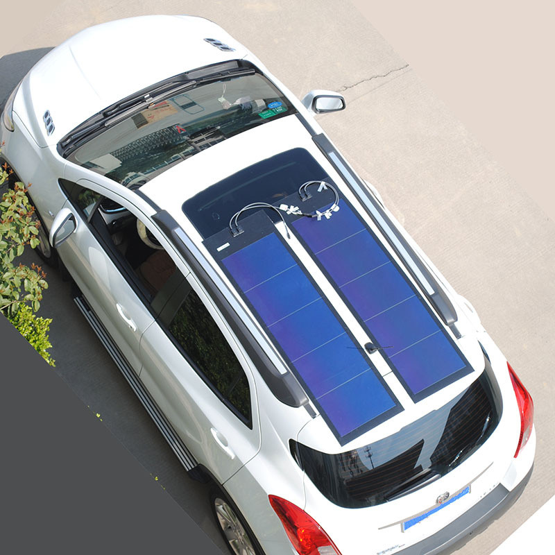 Paneles solares ultraligeros tipos de tecnologías solares