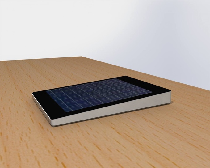 Power Go El Cargador Solar Para Dispositivos Moviles Greendates