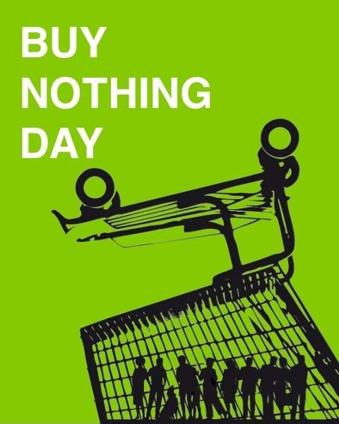 Día Mundial sin Compras