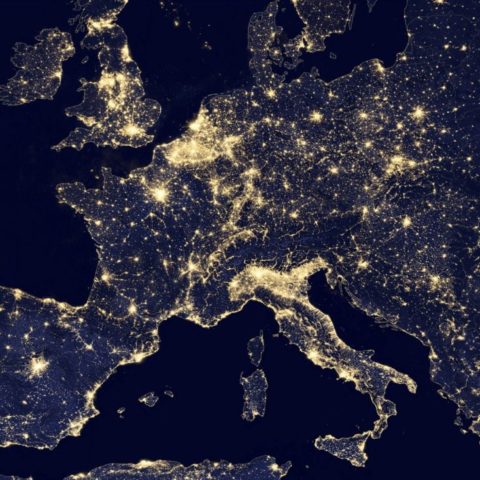 luces led incrementan contaminación lumínica