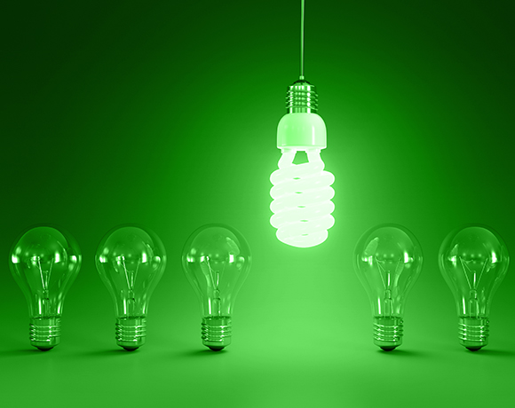ahorrar energía en las empresas