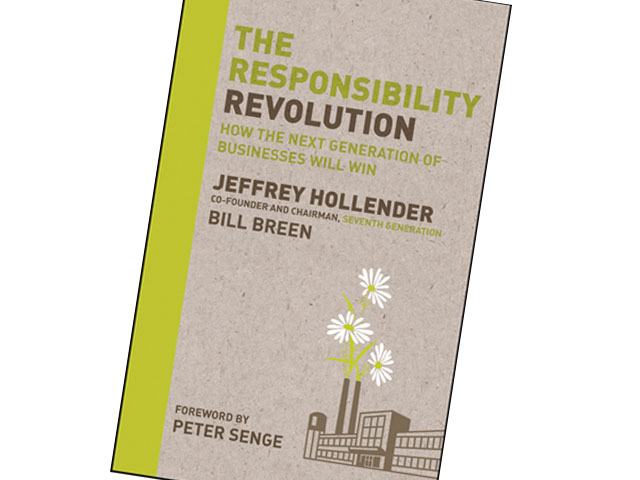 libros de ecología - The Responsibility Revolution