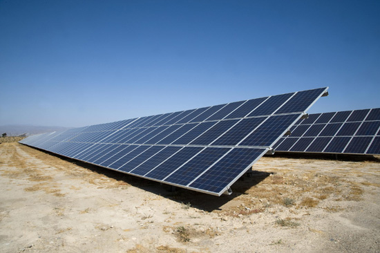 paneles solares domésticos en Israel