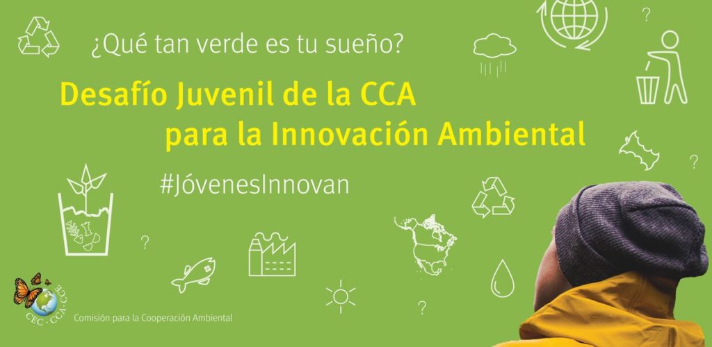 Desafío Juvenil para la Innovación Ambiental