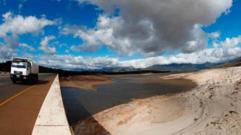 ciudades que se quedarán sin agua