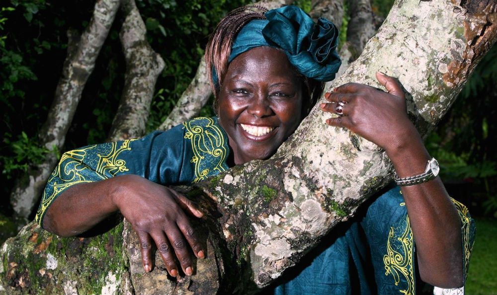 mujeres importantes en la ecología