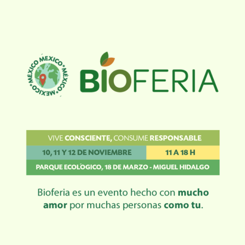 Bioferia México 2023
