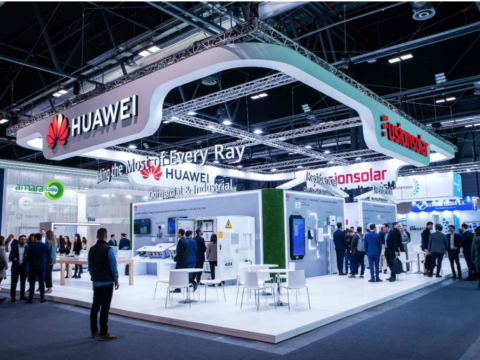 Huawei tendencias de fusión solar