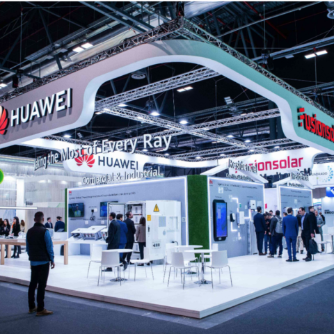 Huawei tendencias de fusión solar