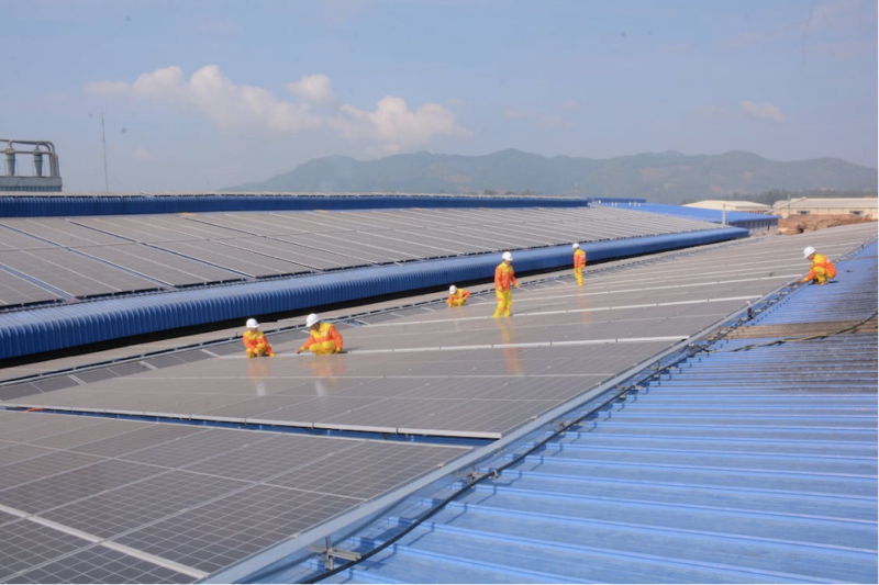 Yucatán empleos industria solar