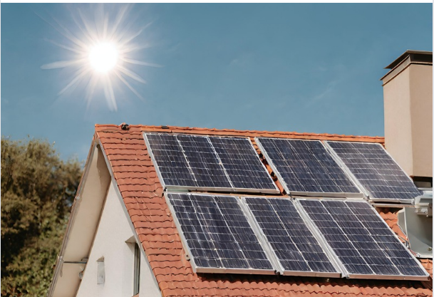 Beneficios CFE paneles solares