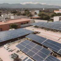 Mexico energia solar