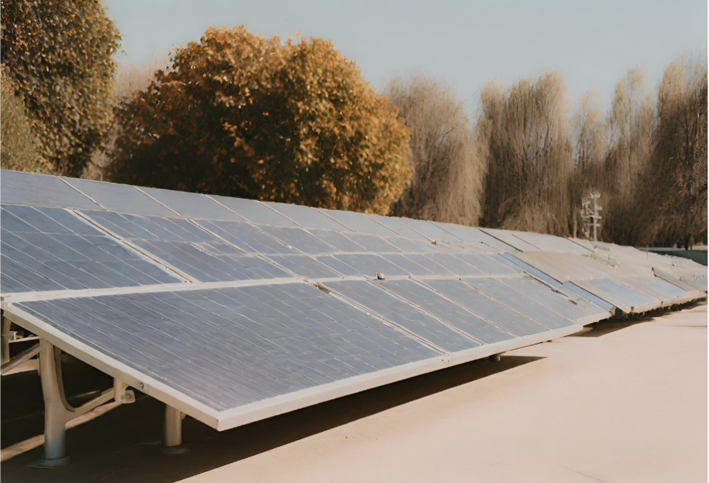  paneles solares en El Paso