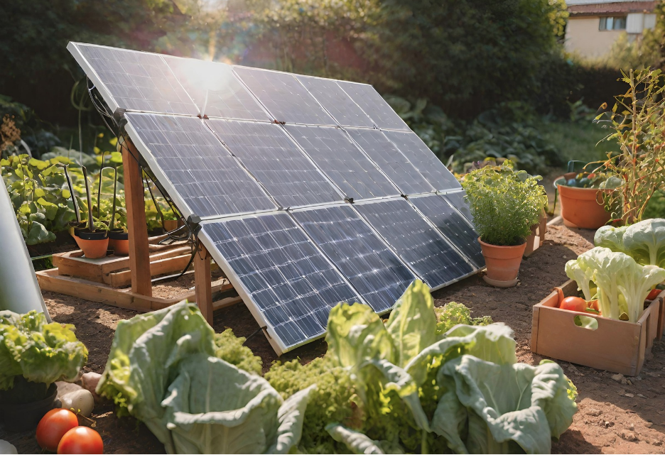 En la era de la sostenibilidad, el concepto de utilizar paneles solares para alimentar un huerto en casa ha ganado popularidad, no obstante existen diversas dudas, tales con respeto a la fiabilidad de esta idea sobre cómo los paneles solares ayudar a mantener un huerto próspero y saludable, por ello ahora descubre cómo la energía solar puede ser una aliada poderosa para impulsar la producción de alimentos en tu propio huerto.Beneficios de integrar paneles solares en el huerto
Energía limpia y renovable: Los paneles solares proporcionan una fuente de energía limpia y renovable que puede alimentar sistemas de riego, iluminación y otros equipos necesarios para mantener el huerto en óptimas condiciones.
Ahorro de costos a corto y largo plazo: Al generar tu propia electricidad con paneles solares, puedes reducir los costos asociados con el funcionamiento del huerto, como el consumo de agua y electricidad, lo que se traduce en ahorros significativos a lo largo del tiempo.
Autonomía energética: La instalación de paneles solares te brinda una mayor independencia energética al reducir tu dependencia de la red eléctrica convencional, lo que garantiza un suministro constante de energía incluso en momentos de cortes de luz.
Reducción de la huella de carbono: Al utilizar energía solar en lugar de combustibles fósiles para alimentar el huerto, se reduce la emisión de gases de efecto invernadero, lo que contribuye a la mitigación del cambio climático y la protección del medio ambiente.
Cómo integrar paneles solares en tu huerto
Análisis de las necesidades energéticas: Evalúa las necesidades energéticas de tu huerto, incluyendo el consumo de agua, iluminación y otros equipos, para determinar la capacidad de los paneles solares requerida.
Selección y Ubicación de Paneles Solares: Elige paneles solares de alta calidad y eficiencia que se adapten a las dimensiones y requisitos de tu huerto. Ubícalos en un lugar con una exposición solar óptima y evita sombras u obstrucciones que puedan reducir su rendimiento.
Implementación de sistemas de almacenamiento: Considera la instalación de baterías o sistemas de almacenamiento de energía para aprovechar al máximo la electricidad generada por los paneles solares y garantizar un suministro constante incluso durante períodos de baja radiación solar.
Monitoreo y mantenimiento regular: Realiza un seguimiento del rendimiento de tus paneles solares y realiza un mantenimiento regular para garantizar su eficiencia a largo plazo. Limpia los paneles periódicamente y asegúrate de que estén en óptimas condiciones de funcionamiento.
La combinación de paneles solares y huertos caseros representa una solución innovadora y sostenible para los amantes de la jardinería. Al aprovechar la energía solar para alimentar tu huerto, puedes reducir costos, aumentar la autonomía energética y contribuir a la protección del medio ambiente. Conoce las posibilidades que ofrece esta tecnología y convierte tu huerto en un oasis verde alimentado por el sol.