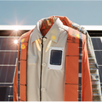 moda sostenible paneles solares