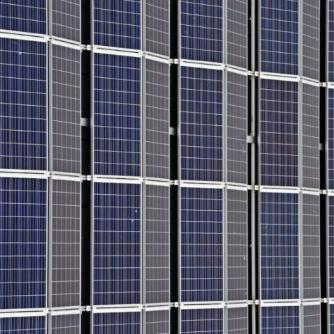 paneles solares con grafeno