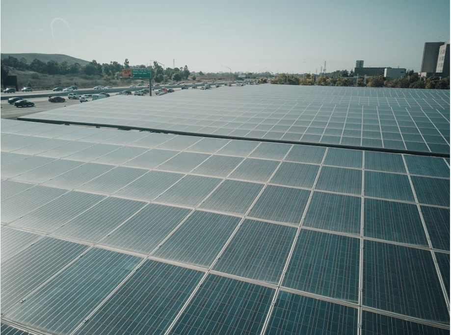 paneles solares con grafeno