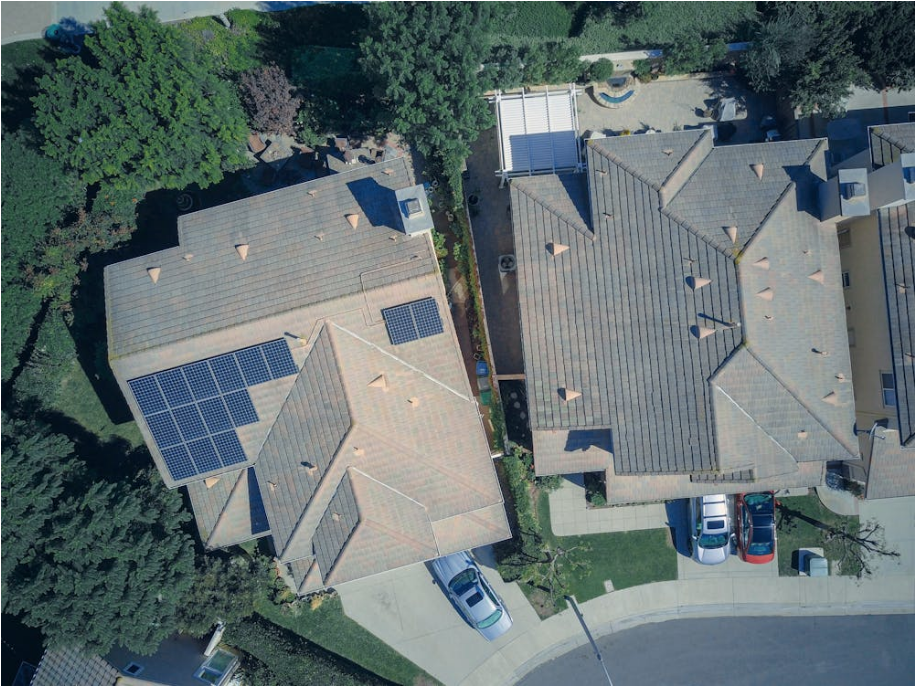 Paneles solares hogares