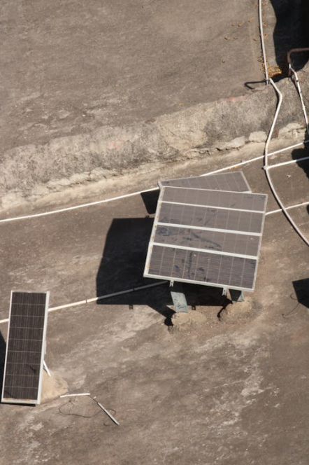 Instalar paneles solares en México