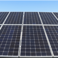 ahorro con paneles solares