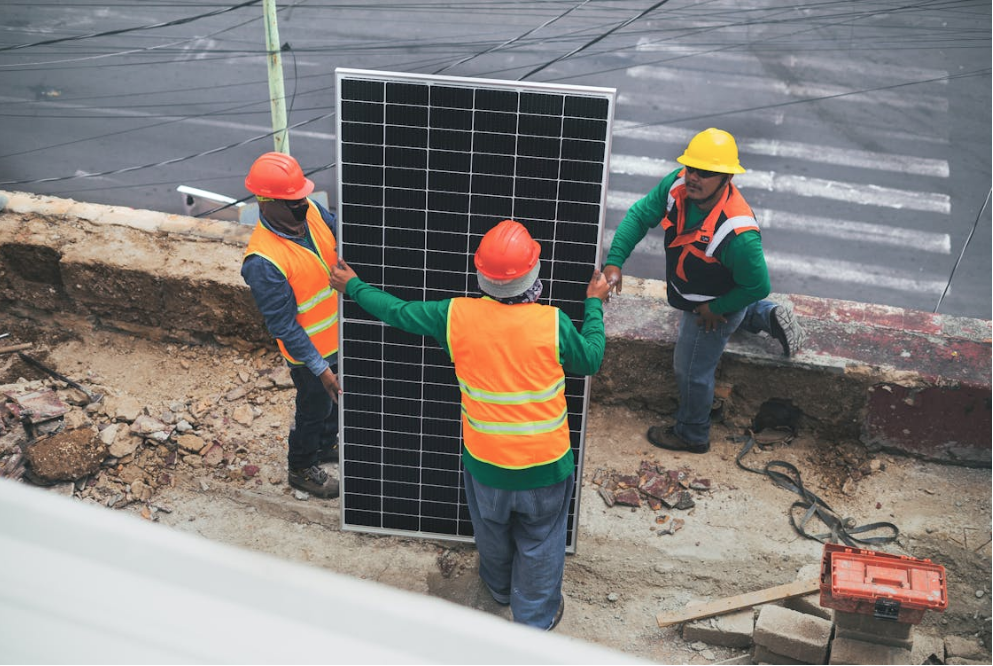 paneles solares futuro sostenible