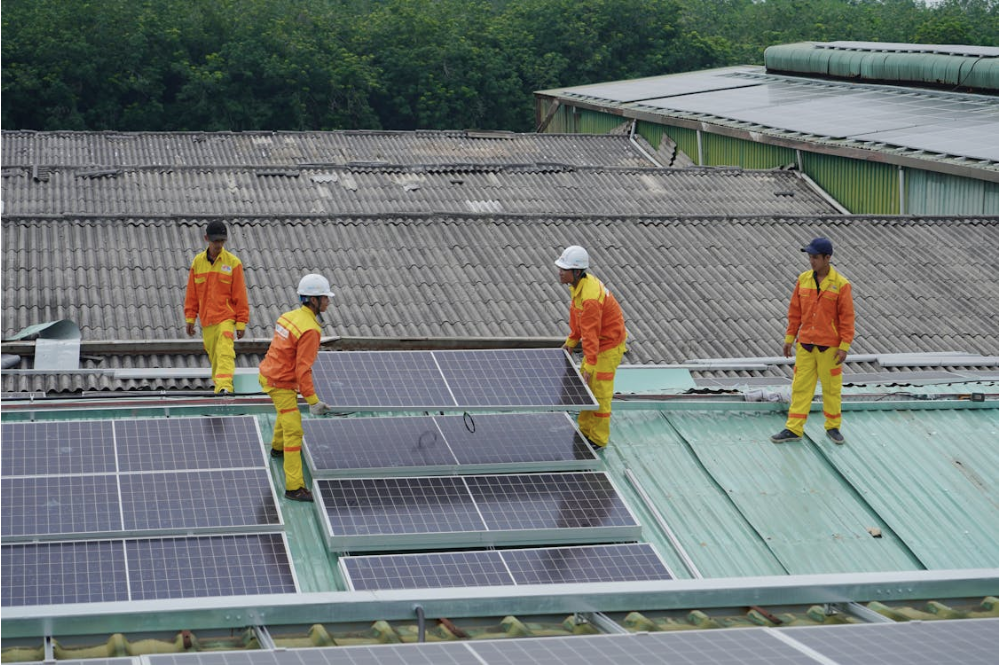 paneles solares sostenibilidad ambiental