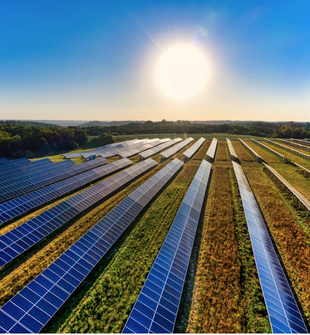 energía solar