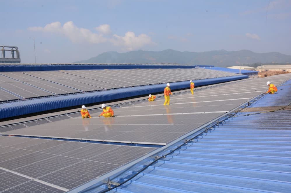 Inversión en paneles solares