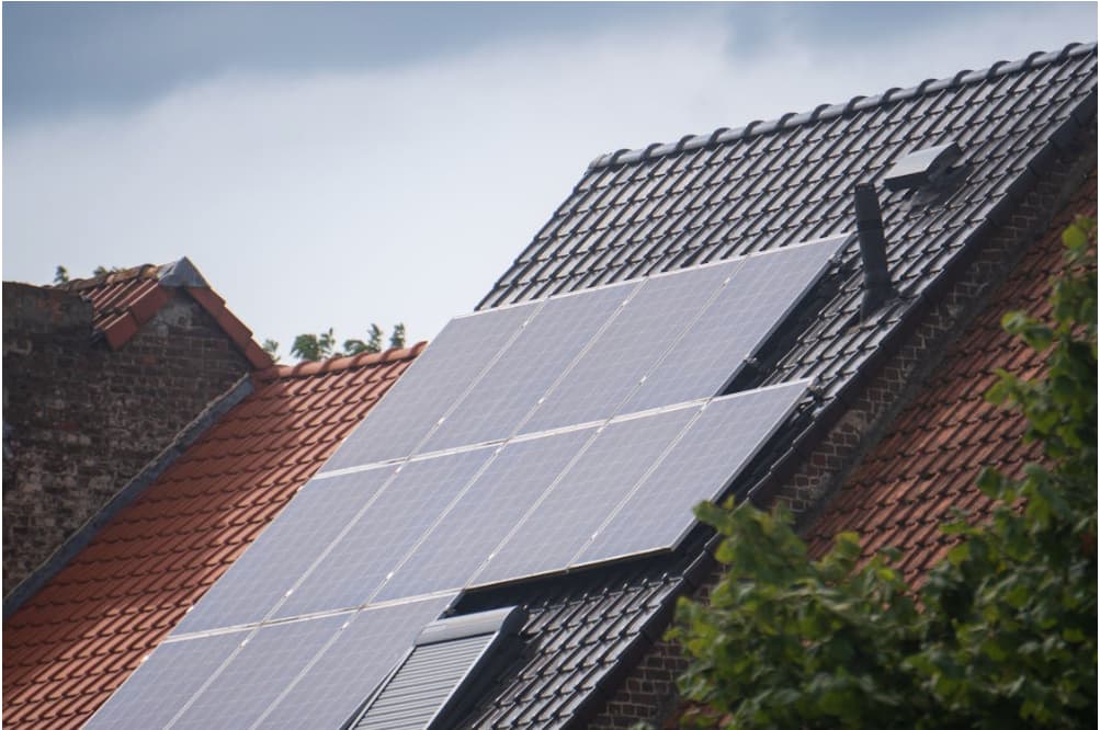 Paneles fotovoltaicos propiedad