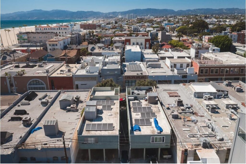 sistemas de paneles fotovoltaicos