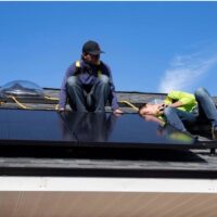 Energía solar sin red eléctrica