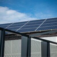 Energía solar en comercios