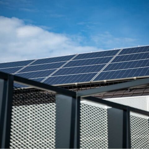 Energía solar en comercios
