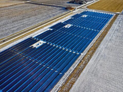 nuevo parque solar