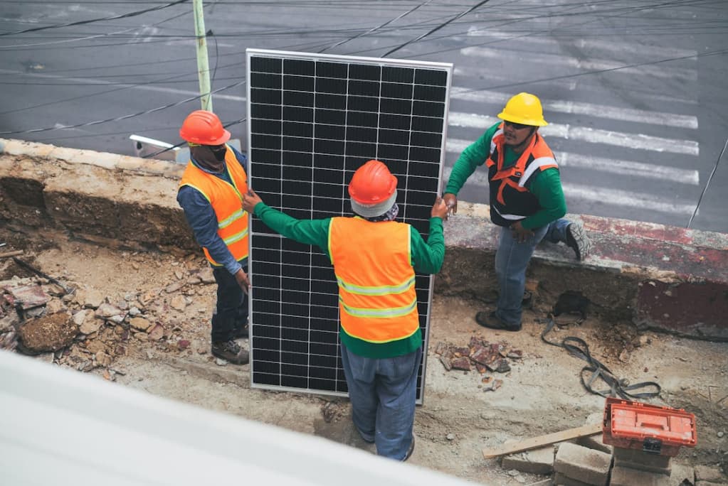 energía solar residencial
