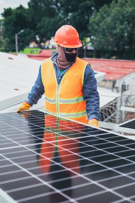 Nueva era de paneles solares resistentes