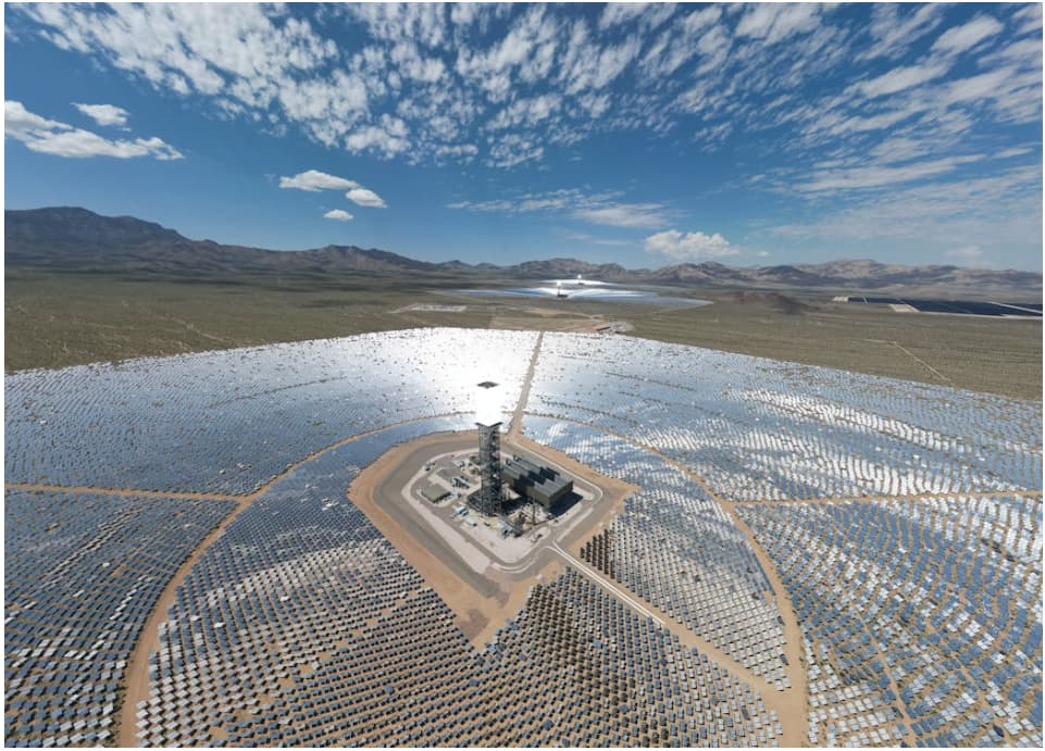 nuevo parque solar