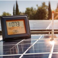 Baterías solares