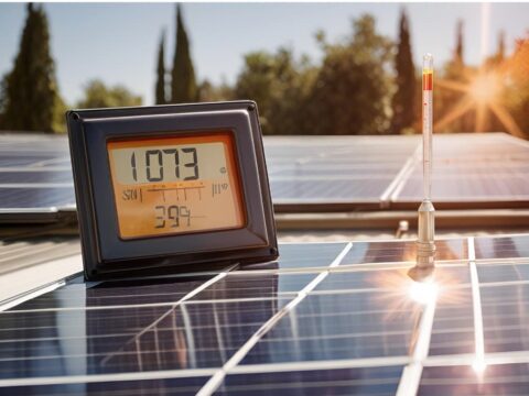 Baterías solares