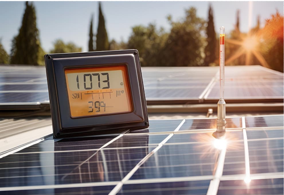 Baterías solares