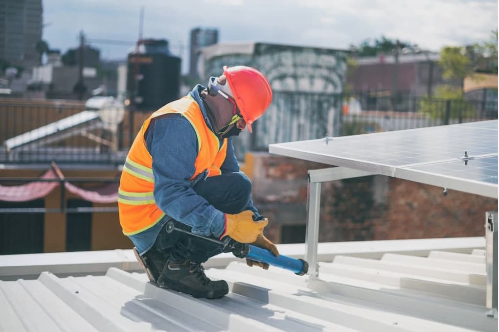 Instalar paneles solares