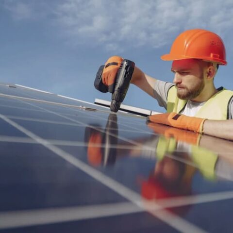 Instalar paneles solares