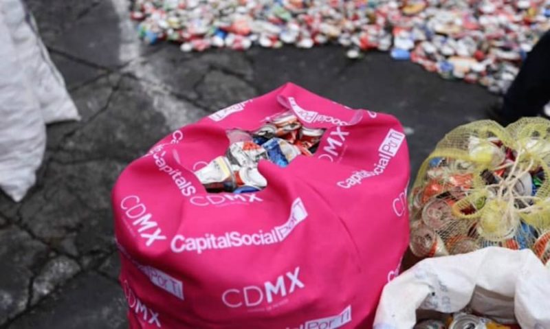 Reciclatrón