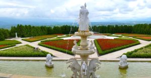 Jardines botánicos en méxico