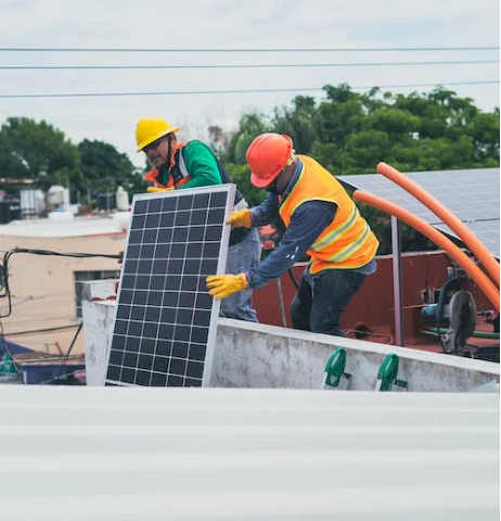 Reciclaje de paneles solares: Un enfoque sostenible