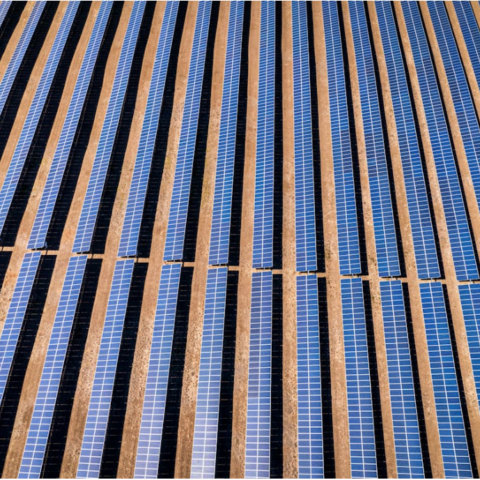 Mexico impulsan paneles solares
