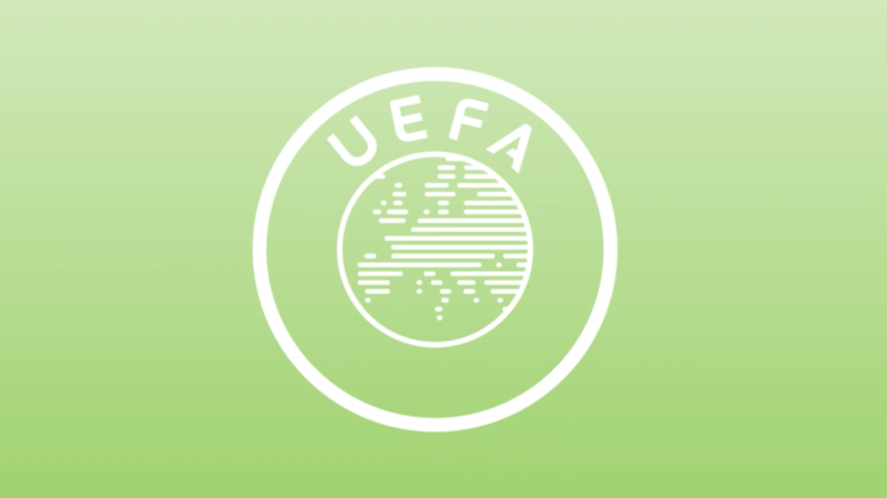 UEFA calculadora huella de carbono