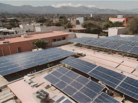Mexico energia solar