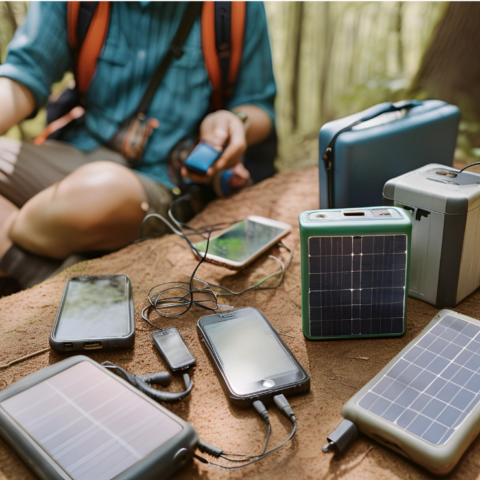 Paneles solares aventuras