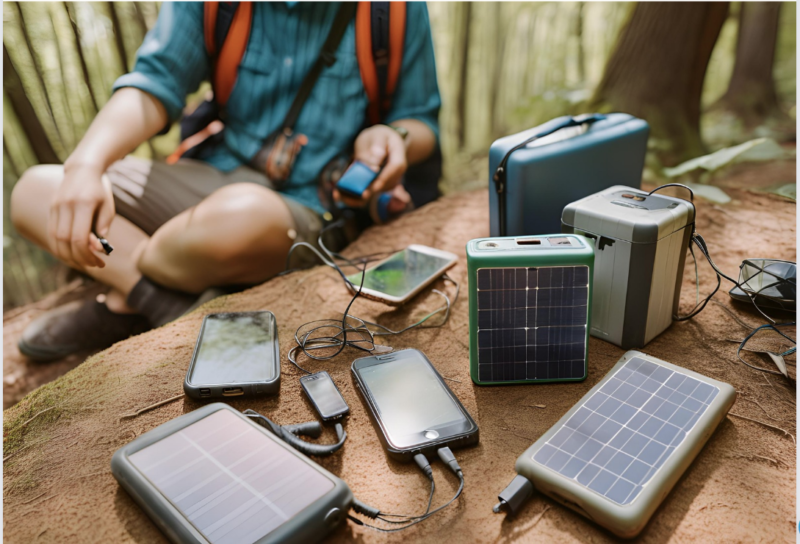 Paneles solares aventuras